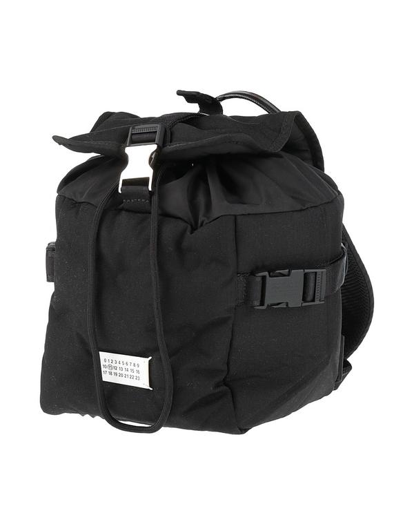 マルタンマルジェラ メンズ バッグ バックパック・リュックサック MAISON MARGIELA バックパック Black ブラック