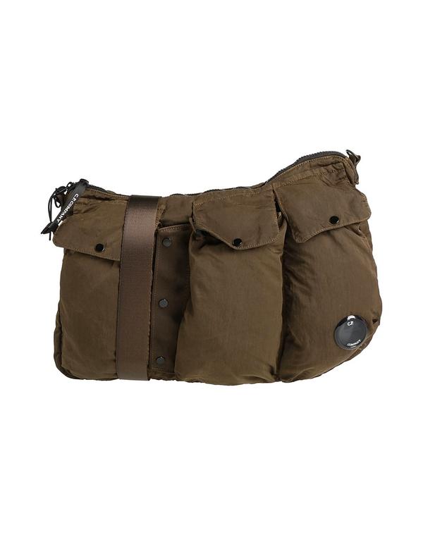 シーピーカンパニー メンズ バッグ C.P. COMPANY クロスボディバッグ Military Green グリーン