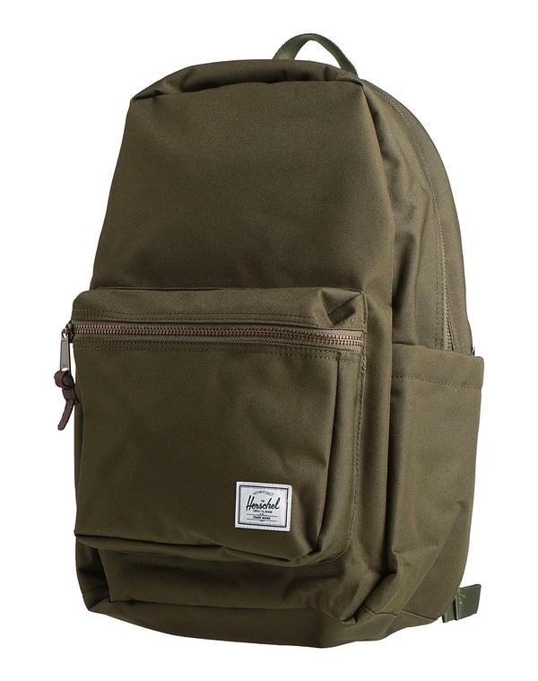 ハーシェルサプライ メンズ 御徒面子 うしろ側風呂敷き包み・背嚢 HERSCHEL SUPPLY CO. うしろ側風呂敷き包み Military Green 緑であること