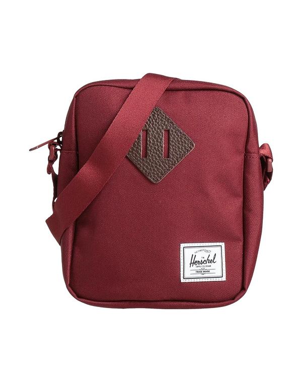 ハーシェルサプライ メンズ バッグ HERSCHEL SUPPLY CO. クロスボディバッグ Bordeaux