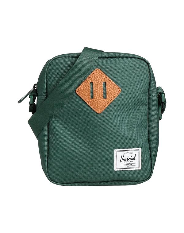 ハーシェルサプライ メンズ バッグ HERSCHEL SUPPLY CO. クロスボディバッグ Dark Green グリーン