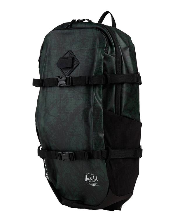 ハーシェルサプライ メンズ バッグ バックパック・リュックサック HERSCHEL SUPPLY CO. バックパック Dark Green グリーン｜ReVida 店