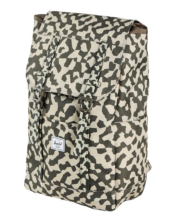 ハーシェルサプライ メンズ バッグ バックパック・リュックサック HERSCHEL SUPPLY CO. バックパック Military Green グリーン