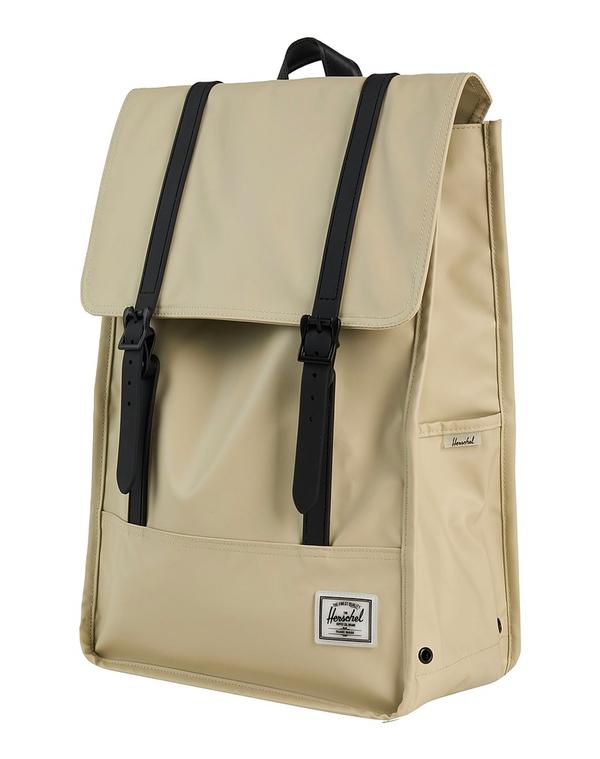 ハーシェルサプライ メンズ 御徒面子 うしろ側容器に並べる・背嚢 HERSCHEL SUPPLY CO. うしろ側容器に並べる Beige ベージュ メンズバッグ-バッグ・小物・ブランド雑貨
