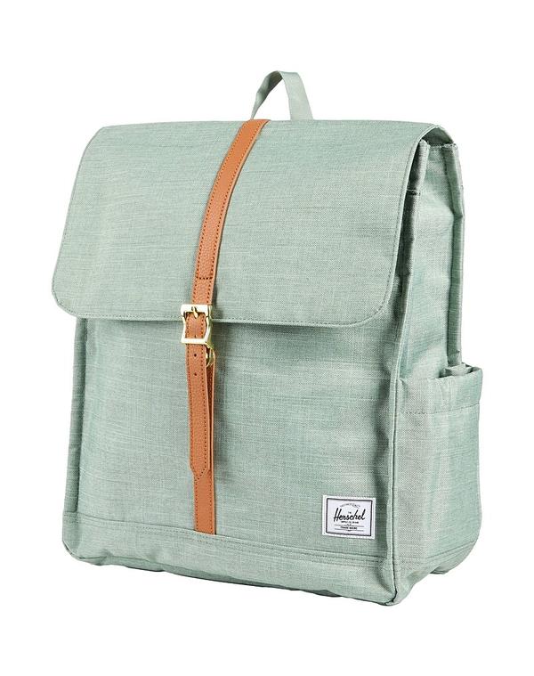 ハーシェルサプライ メンズ 御徒面子 うしろ側風呂敷き包み・背嚢 HERSCHEL SUPPLY CO. うしろ側風呂敷き包み Sage Green 緑であること