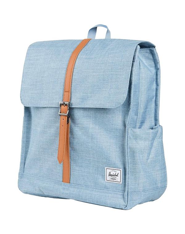 ハーシェルサプライ メンズ 御徒面子 うしろ側風呂敷き包み・背嚢 HERSCHEL SUPPLY CO. うしろ側風呂敷き包み Light Blue 青色
