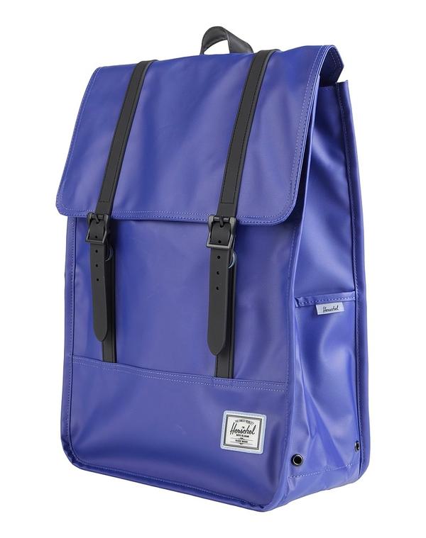ハーシェルサプライ メンズ バッグ バックパック・リュックサック HERSCHEL SUPPLY CO. バックパック Blue ブルー|ReVida 店