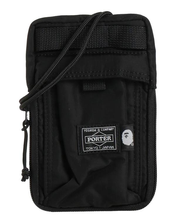 ア ベイシング エイプ メンズ バッグ A BATHING APE クロスボディバッグ Black ブラック 39,520円