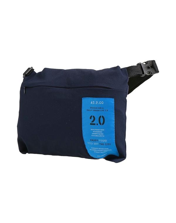 アティピコ メンズ バッグ AT.P.CO ウエストポーチ Navy ネイビー