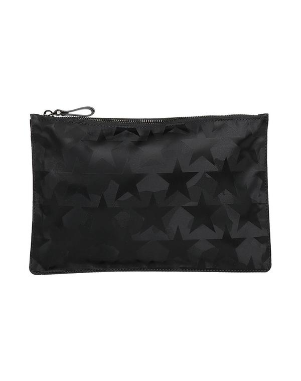ヴァレンティノ メンズ バッグ VALENTINO GARAVANI ハンドバッグ Black ブラック