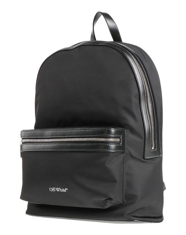 オフ-ホワイト メンズ バッグ バックパック・リュックサック OFF-WHITE バックパック Black ブラック