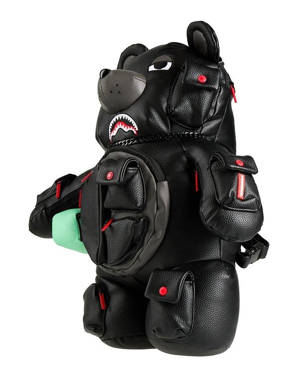 スプレーグランド メンズ バッグ バックパック・リュックサック SPRAYGROUND バックパック Black ブラック