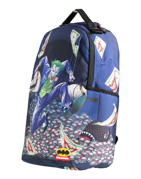 スプレーグランド メンズ バッグ バックパック・リュックサック SPRAYGROUND バックパック Navy ネイビー