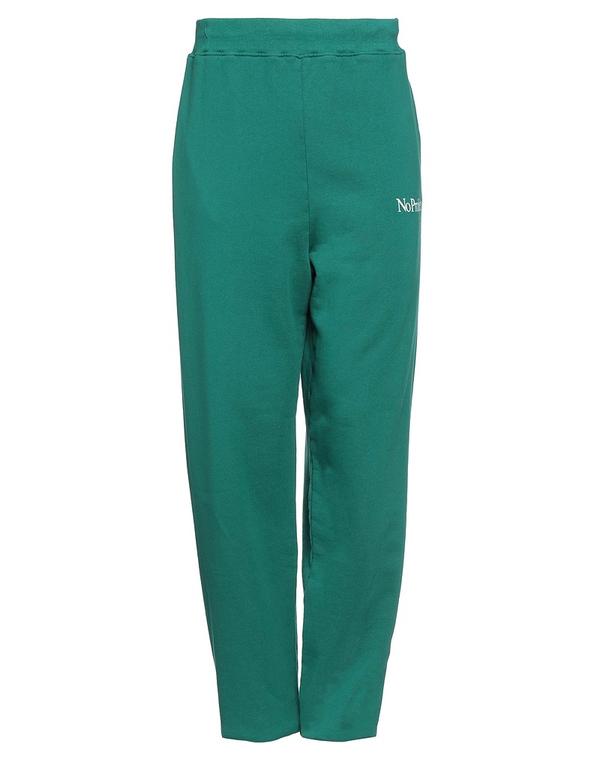 アリーズ メンズ ボトムス 心地よいズボン下 ARIES スウェットパンツ Green 緑であること