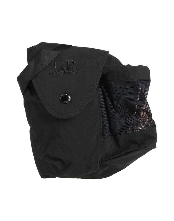 シーピーカンパニー メンズ バッグ C.P. COMPANY クロスボディバッグ Black ブラック