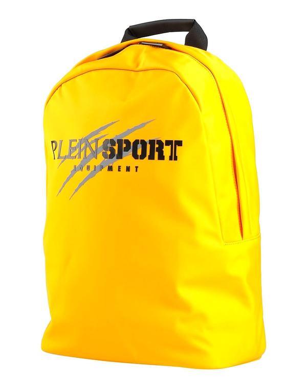 プレイン スポーツ メンズ バッグ バックパック・リュックサック PLEIN SPORT バックパック Yellow イエロー