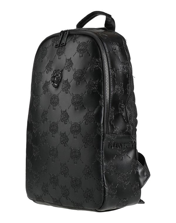 プレイン スポーツ メンズ バッグ バックパック・リュックサック PLEIN SPORT バックパック Black ブラック