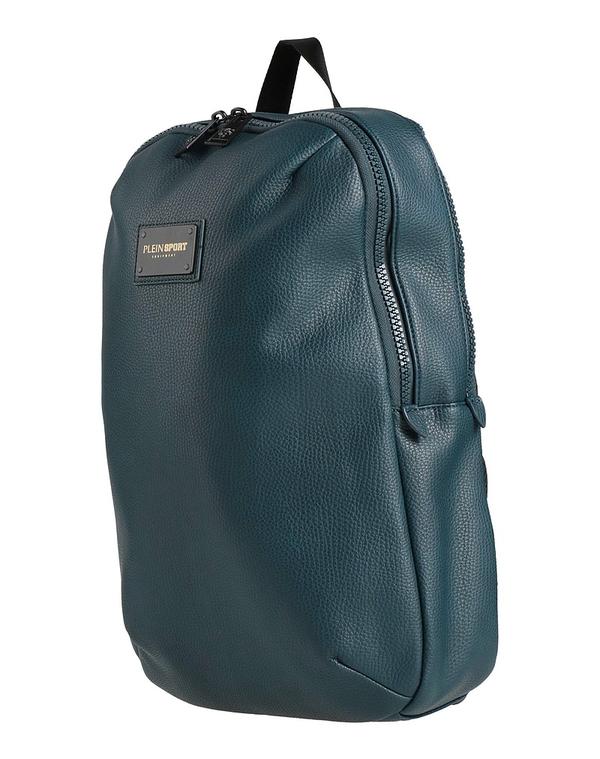 プレイン スポーツ メンズ バッグ バックパック・リュックサック PLEIN SPORT バックパック Deep Teal ティール