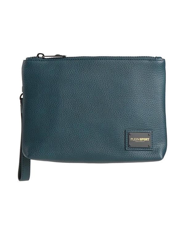 プレイン スポーツ メンズ バッグ PLEIN SPORT ハンドバッグ Deep Teal ティール 20,425円