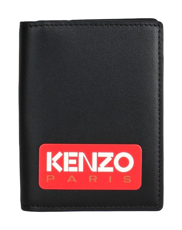 ケンゾー メンズ アクセサリー 財布 KENZO 財布 Black ブラック