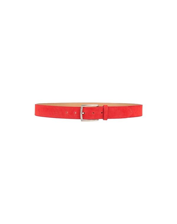 ハーモント \u0026 知恵袋 メンズ 付属品 胴締め HARMONT \u0026 BLAINE なめし革胴締め Red 赤いこと