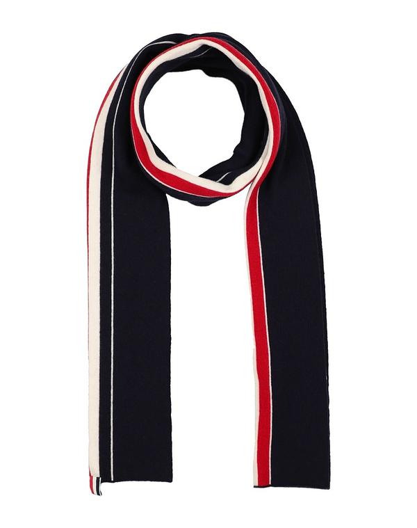 トム赤銅色 メンズ 付属物 えり巻き・袈裟・えり巻き THOM BROWNE えり巻き＆えり巻き Navy 米国海軍