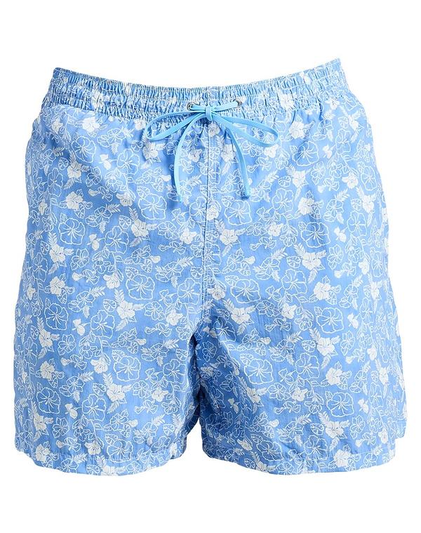 マロ メンズ 水着 ハーフパンツ・ショーツ MALO 水着（ボクサーパンツ） Sky Blue ブルー