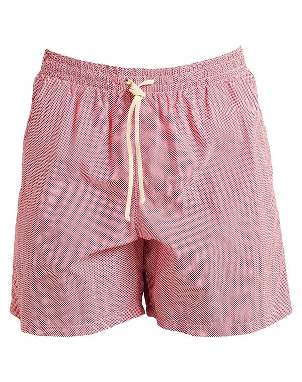 マロ メンズ 水着 ハーフパンツ・ショーツ MALO 水着（ボクサーパンツ） Red レッド