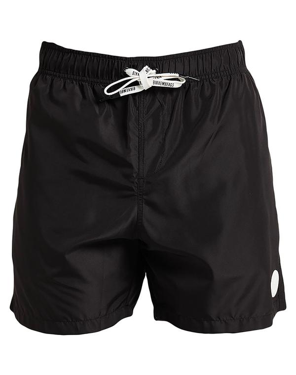 ビッケンバーグス メンズ 水着 ハーフパンツ・ショーツ BIKKEMBERGS 水着（ボクサーパンツ） Black ブラック 20,985円