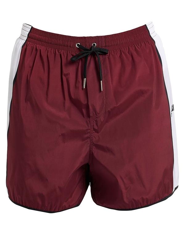 ディースクエアード メンズ 水着 ハーフパンツ・ショーツ DSQUARED2 水着(ボクサーパンツ) Bordeaux