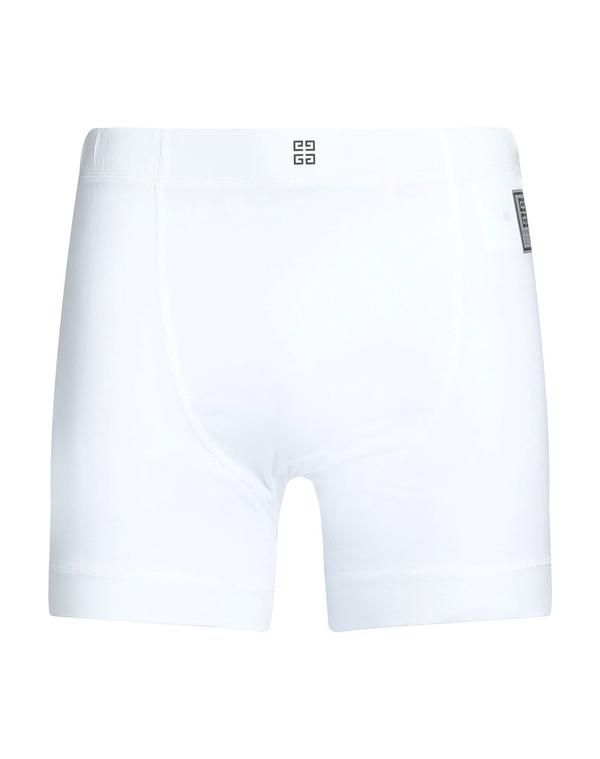 ジバンシー メンズ アンダーウェア トランクス GIVENCHY トランクス White ホワイト