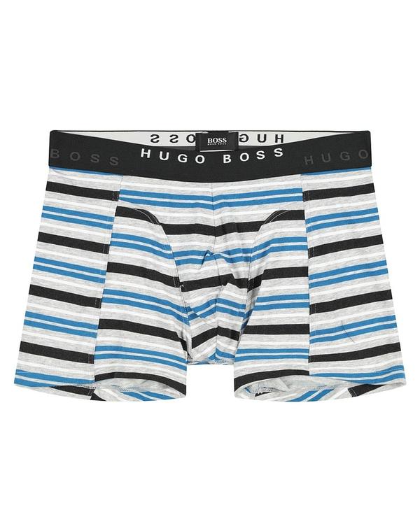 ヒューゴボス メンズ アンダーウェア トランクス BOSS HUGO BOSS トランクス Light Gray グレー