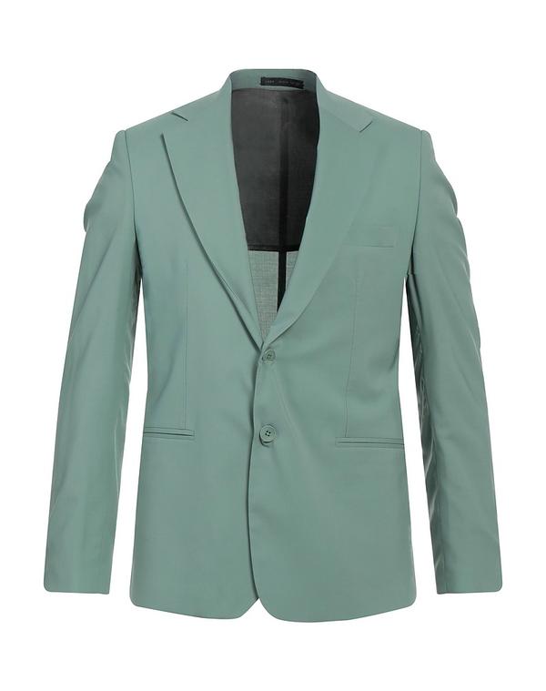 ロウブランド メンズ アウター ジャケット・ブルゾン LOW BRAND テーラードジャケット Light Green グリーン