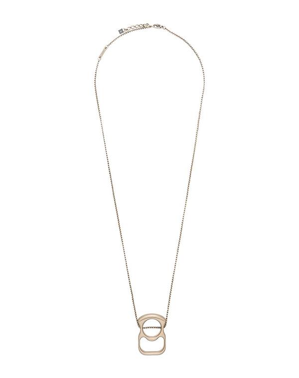 ジバンシー メンズ アクセサリー ネックレス・チョーカー・ペンダントトップ GIVENCHY ネックレス Platinum