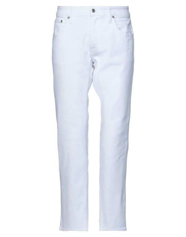 【楽天市場】【送料無料】 デパートメントファイブ メンズ デニムパンツ ボトムス Denim pants White：ReVida 楽天市場店