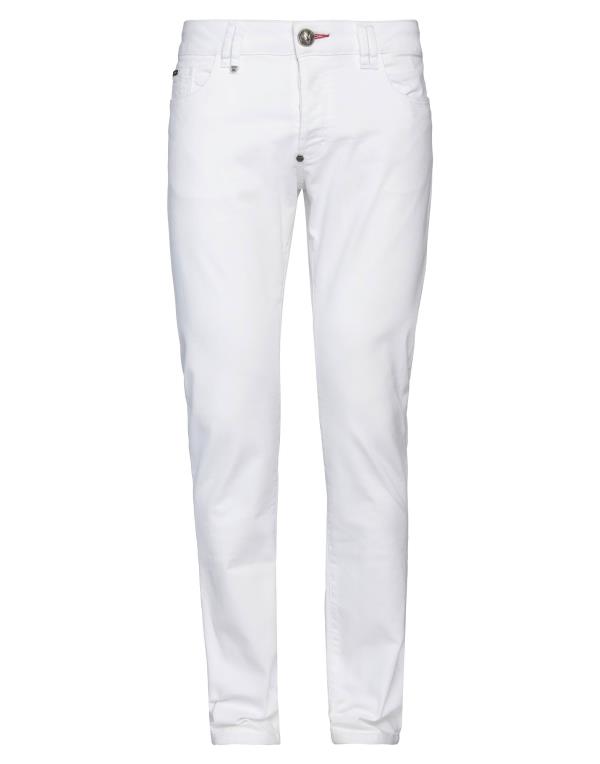 75%OFF!】 フィリッププレイン メンズ デニムパンツ ボトムス Denim