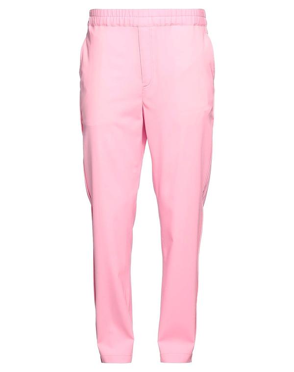 グリフォーニ メンズ ボトムス 心地好いズボン下 GRIFONI Pink サクラ色 ズボン・パンツ-メンズファッション