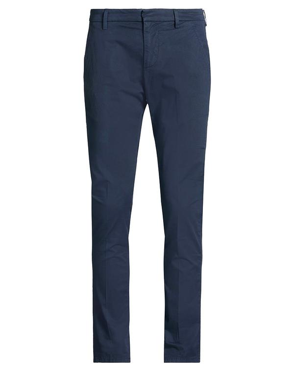 ドンダップ メンズ ボトムス カジュアルパンツ DONDUP Midnight Blue ブルー｜ReVida 店