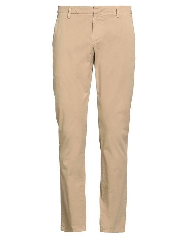 ドンダップ メンズ ボトムス 心地好いズボン下 DONDUP Beige ベージュ