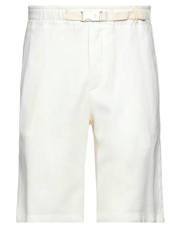 イレブンティ メンズ ボトムス ハーフパンツ・ショーツ ショートパンツ\u0026バミューダパンツ ELEVENTY \u0026 Off White オフホワイト
