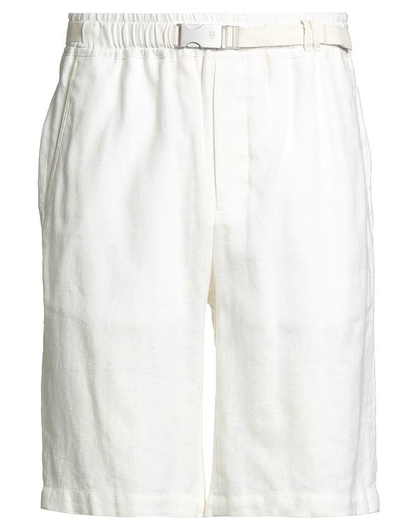 イレブンティ メンズ ボトムス ハーフパンツ・ショーツ ショートパンツ\u0026バミューダパンツ ELEVENTY \u0026 Ivory アイボリー
