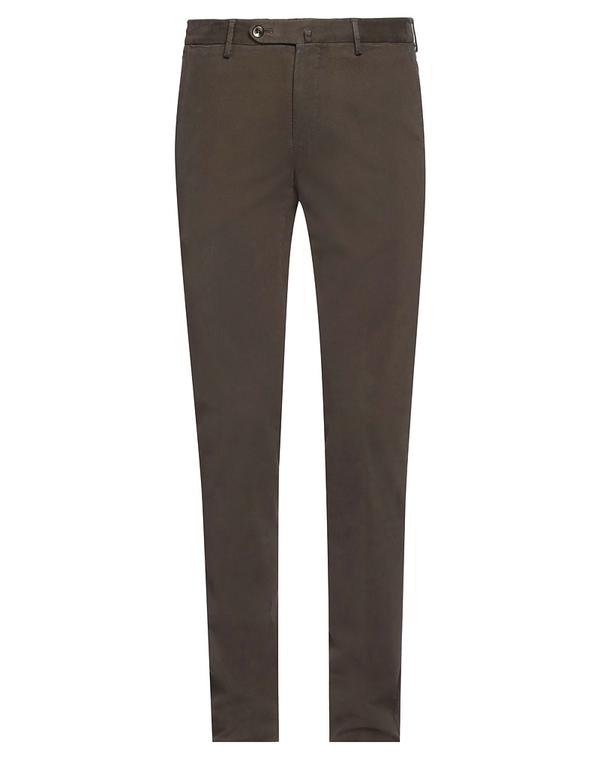 PT トリノ メンズ ボトムス カジュアルパンツ チノパンツ PTorino Dark Brown ブラウン｜ReVida 店