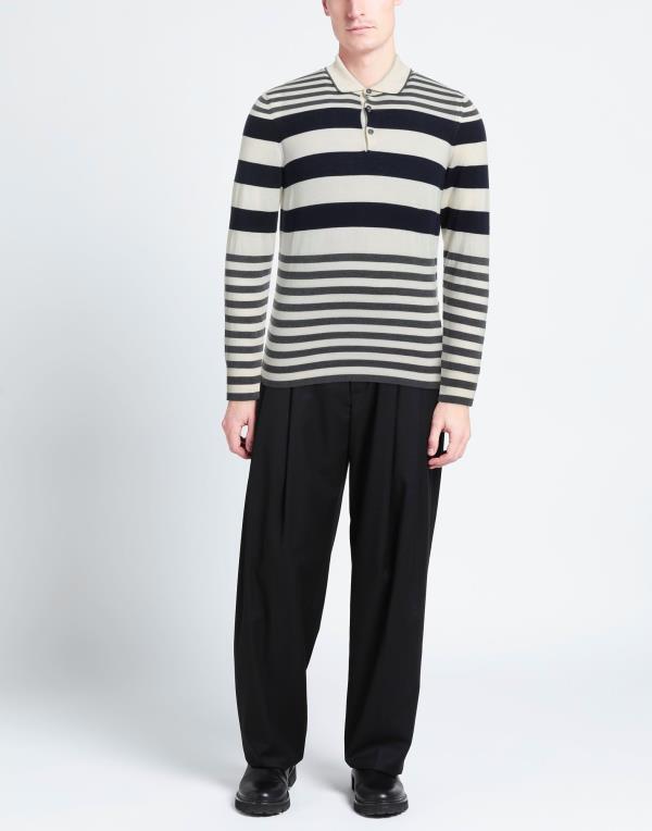 エトロ メンズ ニットセーター アウター Sweaters Midnight blue
