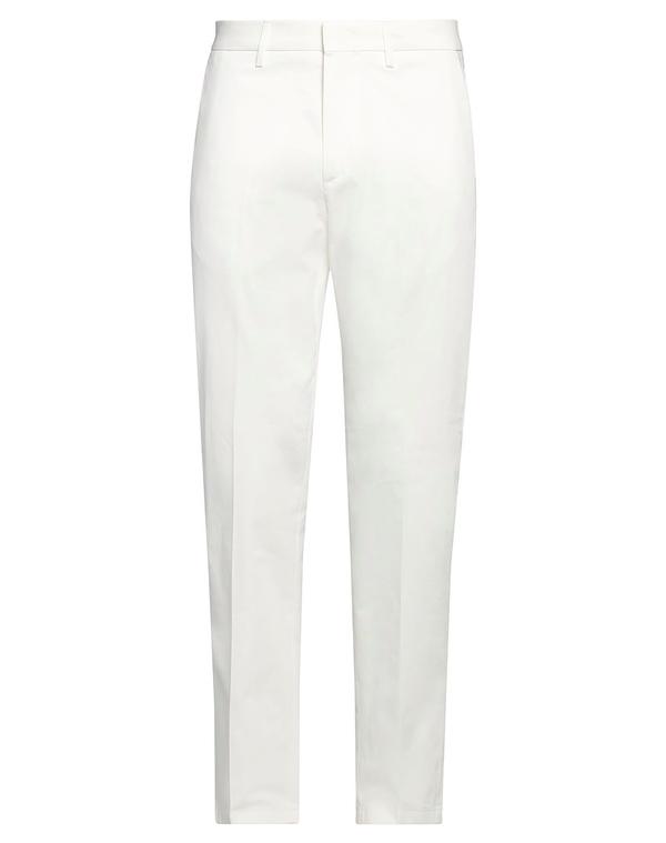 ダン吸血鬼 メンズ ボトムス 心地好いズボン下 チノズボン下 DUNHILL White 白いこと