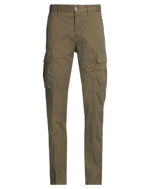 アティピコ メンズ ボトムス 心地好いズボン下 AT.P.CO Military Green 緑であること