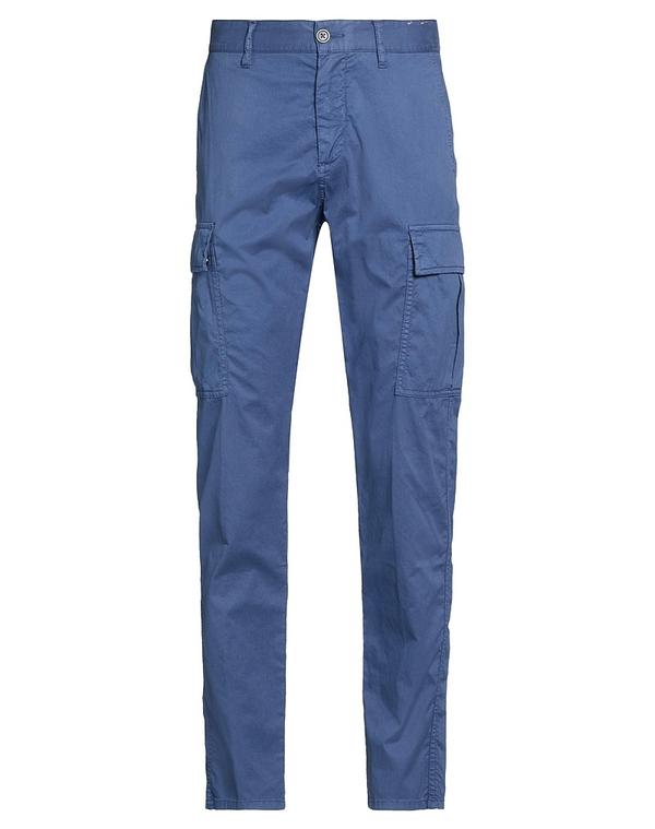 アティピコ メンズ ボトムス 心地好いズボン下 AT.P.CO Blue Gray 薄墨色