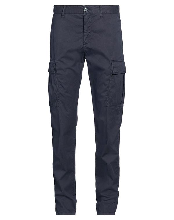 アティピコ メンズ ボトムス 心地好いズボン下 AT.P.CO Midnight Blue 青み
