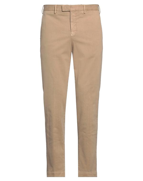 PT トリノ メンズ ボトムス カジュアルパンツ PTorino Camel キャメル