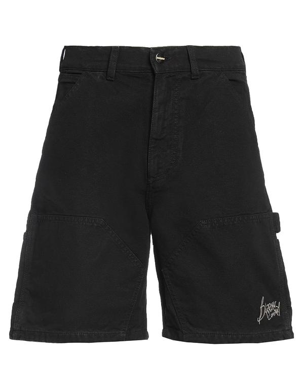 バロー メンズ ボトムス ハーフパンツ・ショーツ ショートパンツ\u0026バミューダパンツ BARROW \u0026 Black ブラック