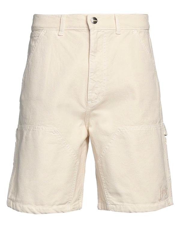 バロー メンズ ボトムス ハーフパンツ・ショーツ ショートパンツ&バミューダパンツ BARROW & Beige ベージュ｜ReVida 店